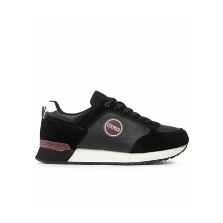 Colmar Zwart Sneakers , Zwart , Heren , Maat: 41 EU