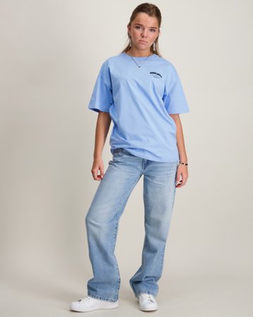 Garcia Girls T-shirt ss Blå T-skjorter Jente - Kids Brand Store