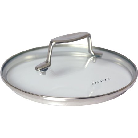 Scanpan Impact låg 18 cm - Rustfrit stål | KitchenOne