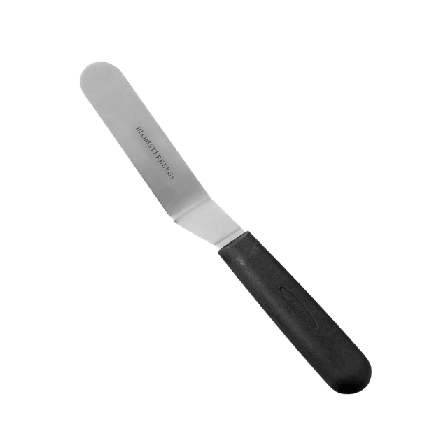 Blomsterbergs Vinkelspatel 15 cm grå PP Köksredskap Unisex 15CM