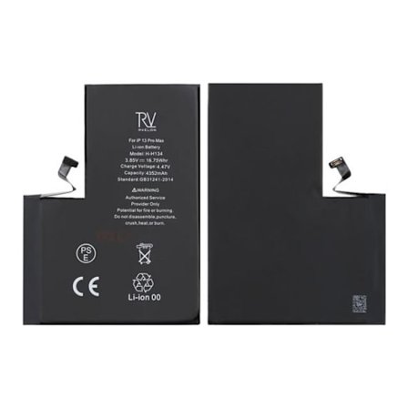 iPhone 13 Pro Max Batteri Med Tejp