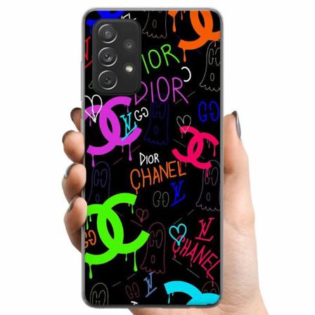 Samsung Galaxy A52 5g Tpu Mobilskal Cc Color