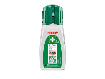 CEDERROTH Ögondusch fickmodell 235ml - Lyreco - Skyddsutrustning - Första Hjälpen - Ögondusch