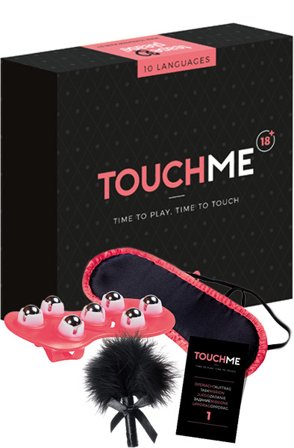 Tease & Please Touch Me