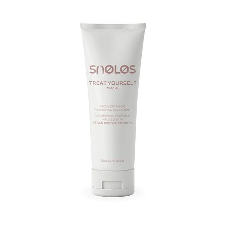 Snøløs Treat Yourself Mask 200 ml, Hår, Shampoo & Hårpleje, Hårkur