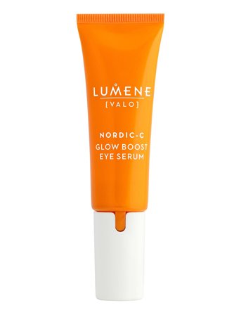 LUMENE Nordic-C Glow Boost Eye Serum - Nude - 10 ml