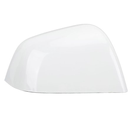 Perlehvid Sidespejl Cover Udvendigt Bakspejl Cover Hætte Udskiftning til Tesla Model Y 2020-2023 Højre (149559400a)