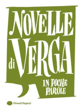 Novelle di Verga Roberto Piumini