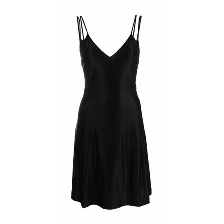 Vetements, Short Dresses Zwart, Dames, Maat:M