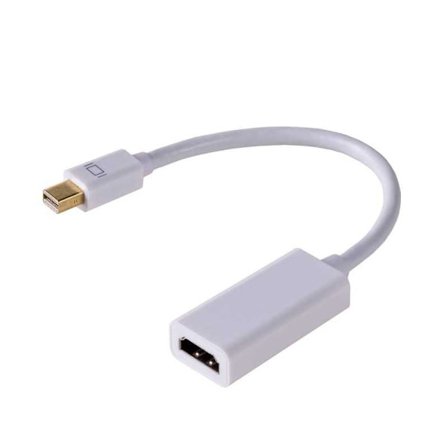 Adapter Mini DisplayPort (m) / HDMI (f)