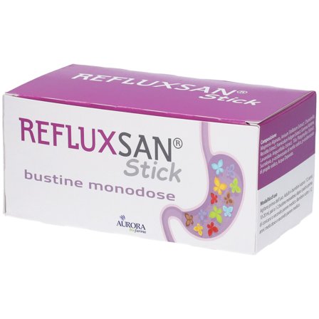 Refluxsan Stick 24 Bustine Monodose