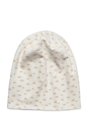 Geggamoja Bamboo Cap - Beige - 56-58