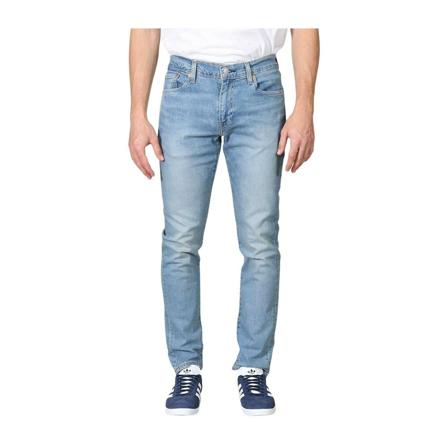 Levi's Slim-fit Jeans blå, Herr, Herr, Storlek: W33 L32
