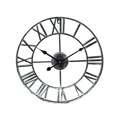 Veggklokker Nålegave SØLV