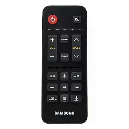 Ny original AH81-11699A fjernbetjening til Samsung soundbar HW-T400/XU HW-T400 HW-A40R