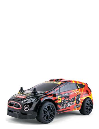 Ninco R/C X-Rally Bomb 1:30 Toys Remote Controlled Toys Multi/mønstret Ninco*Betinget Tilbud