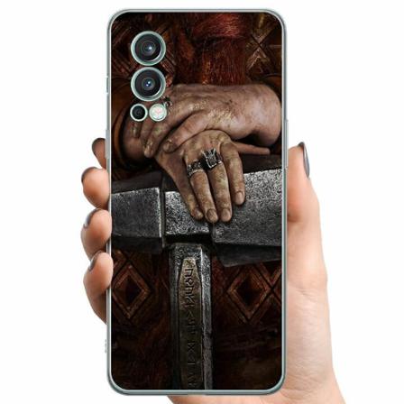 Oneplus Nord 2 5g Tpu Mobilskal The Ring Of Power