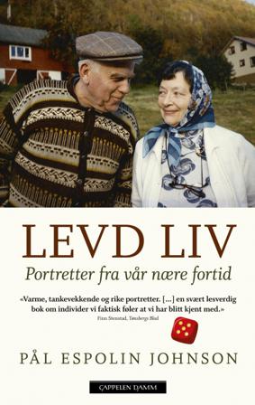 Levd liv - Bok av Pål Espolin Johnson - Pocket