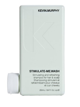Kevin.Murphy Stimulate-Me Wash Shampoo 250 ml, Mænd, Hår, Specialkure