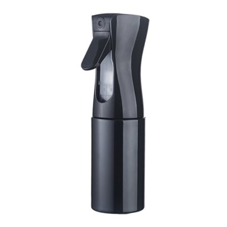 TG Hårsprayflaske Sprayer Fin flaska kontinuerlig sprayflaske