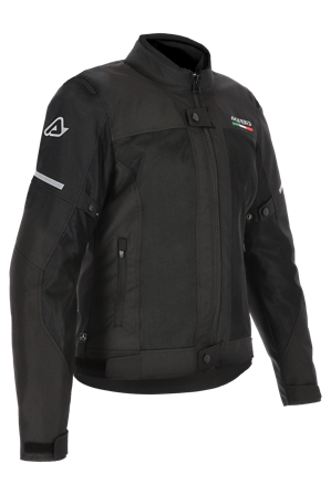 Motorradjacke Acerbis Ruby Damen Schwarz XS