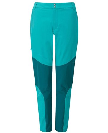 Rab Torque Mountain Wmns Storm/Sagano Green