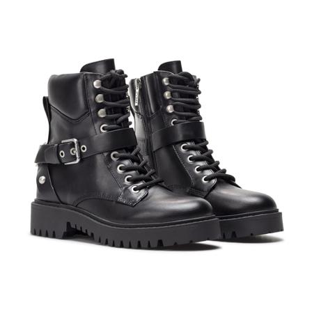 Guess Ankle Stövlar svart, Dam, Dam, Storlek: 41 EU