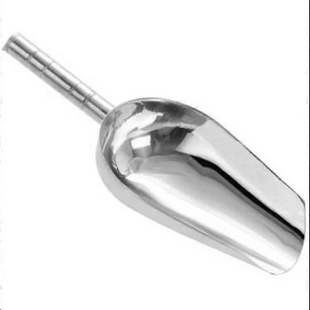 Glasskopa i rustfritt stål