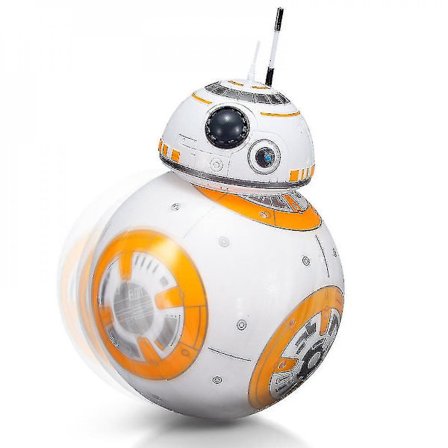Star Wars Robot Bb-8, Smart Fjernstyrt Robot Leke