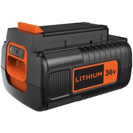 Batteri 36V 2,0 Ah - BLACK+DECKER - BL20362-XJ - B&D Power Connect