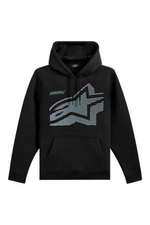 Huppari Alpinestars Fasting Musta S