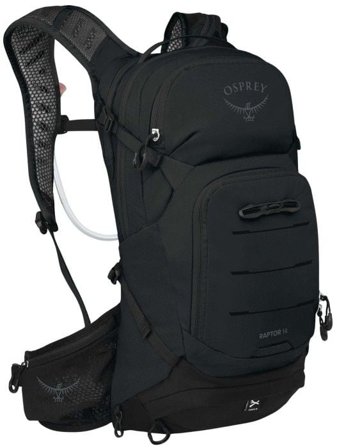 Osprey M's Raptor 14L Black