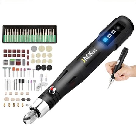 Elektrisk borr slip gravör penna slip mini borr elektrisk roterande verktyg slip maskin