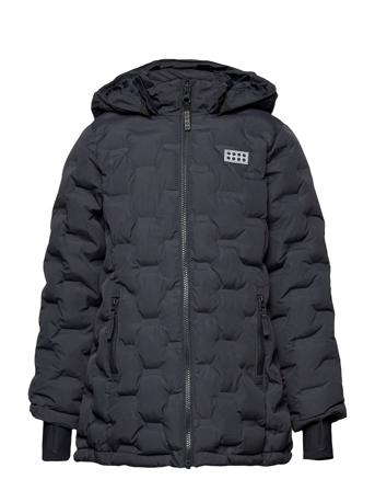 Lwjodie 718 - Jacket Black LEGO Wear