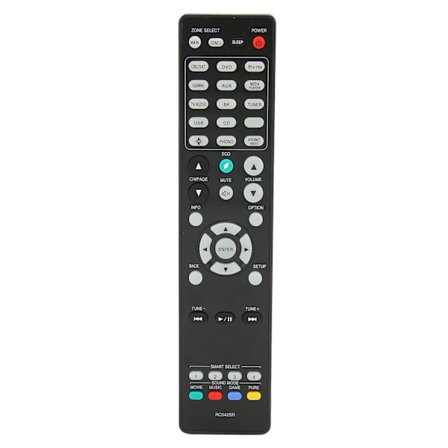RC042SR Fjärrkontroll Ersättning AV-mottagare Fjärrkontroll för Marantz SR5015 SR5015OM SR6015 NR1711 SR5015DAB RC043SR SR7015