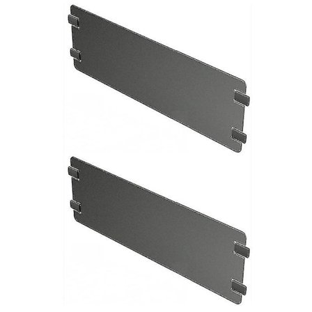 Airfryer-tilberedningsdeler Kompatibel med 5 liters airfryer Holder mad adskilt 20 cm Sort