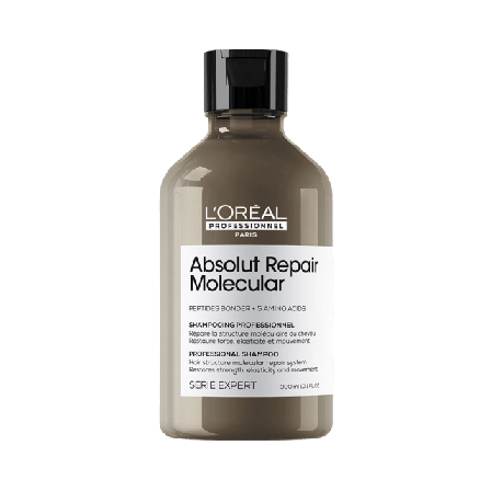 L’Oréal Professionnel Absolut Repair Molecular Shampoo Schampo Unisex 300ML