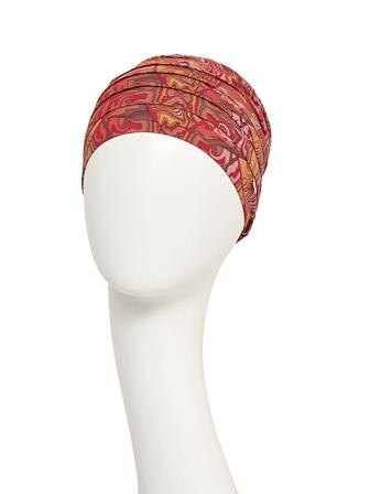 House of Christine Headwear HocYoga Turban Marble Fusion, Tøj & Bolig, Hovedbeklædning, Turbans