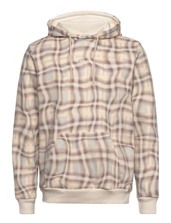 Reveal Allover Print Graphic Hoodie Hoodie Multi/mönstrad Adidas Originals