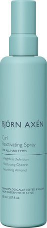 Björn Axén Curl Reactivating Spray 150 ml, Hår, Hårstyling, Hårspray / Hårlak