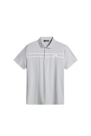 J.Lindeberg - Golf - Klas Polo - Grey - Mann - L