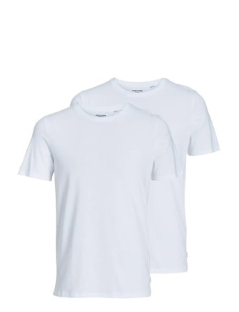 Jack & Jones | Jacbasic Crew Neck Tee Ss 2 Pack Noos | XXL