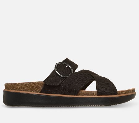 Skechers, Relaxed Fit: Lifted Comfort - Charming Sparkle, Naiset