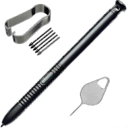 Kompatibel Galaxy Tab Active 3 T570 Stylus Pen 2 T390 T395 Erstatning Pro