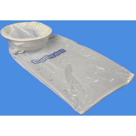 Kräkpåse 50/fp - Lyreco - Sjukvård och omsorg - Diagnos och behandling - Mage och tarm