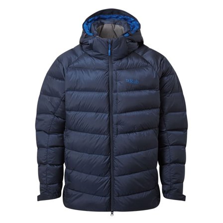 Rab Men's Axion Pro Down Jacket Men warmly-lined down jackets Blue M