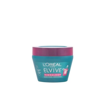 Elvive FIBRALOGY mask creadora de density eau de toilette 300 ml blandad
