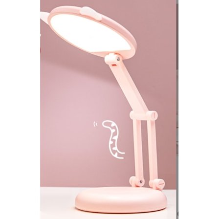 LED-skrivbordslampa sladdlös lampa, uppladdningsbar LED-lampa sänglampa,