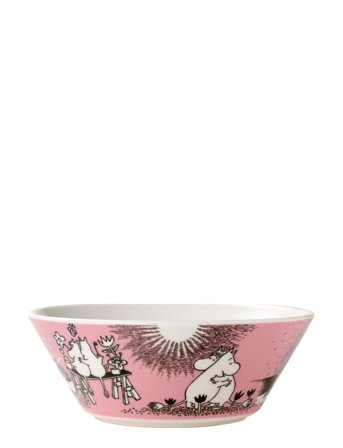 Arabia | Moomin Bowl Ø15Cm Love | Ø15CM