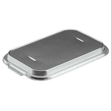 Lokk til Aluminiumform 350ml